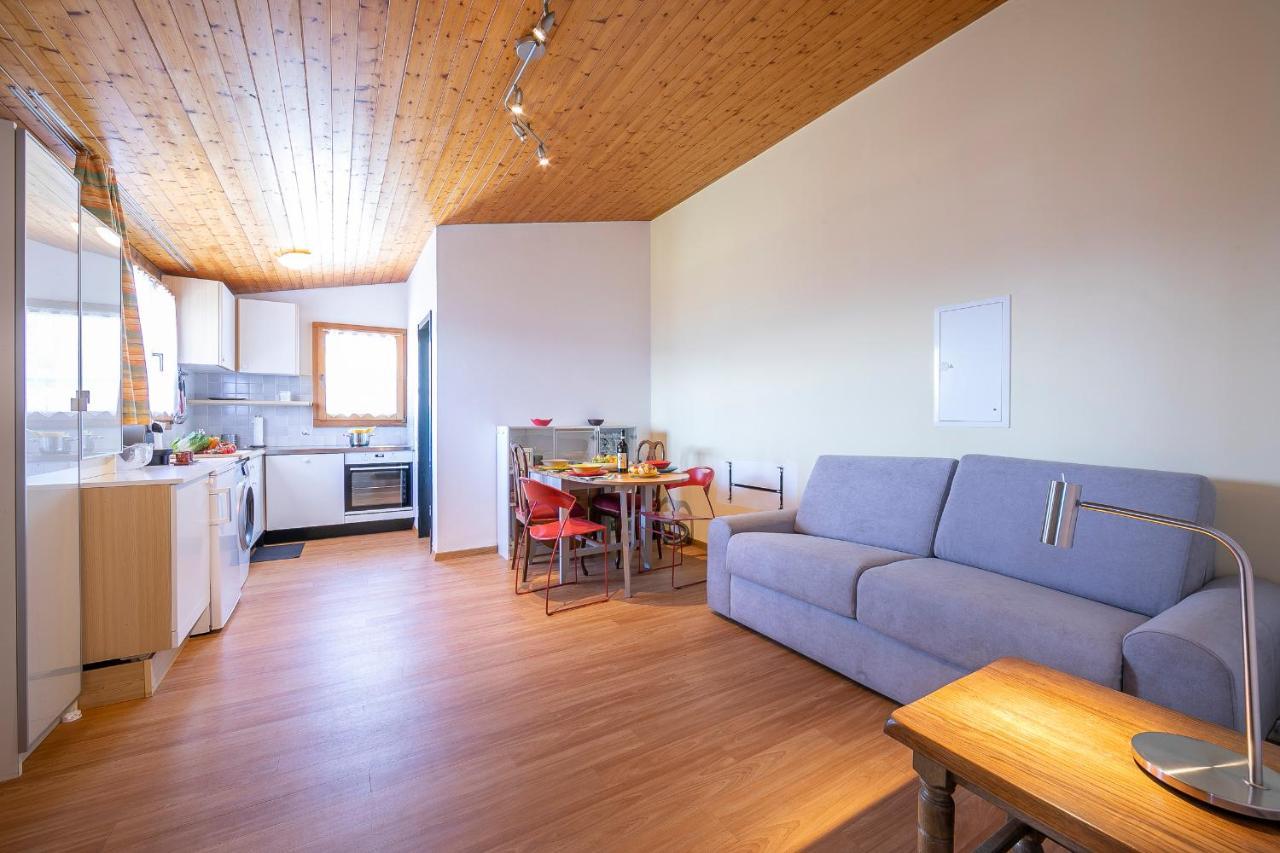 Appartement Petit Cadeau à Cademario Extérieur photo